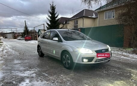 Ford Focus II рестайлинг, 2007 год, 360 000 рублей, 4 фотография