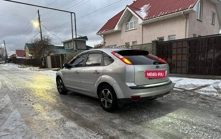 Ford Focus II рестайлинг, 2007 год, 360 000 рублей, 2 фотография