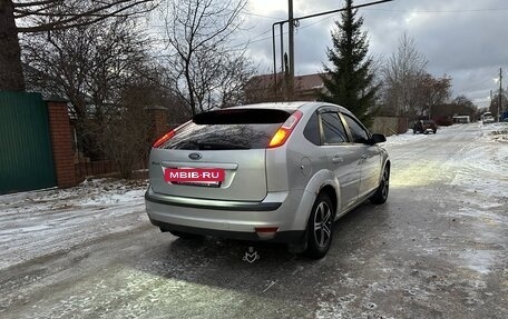 Ford Focus II рестайлинг, 2007 год, 360 000 рублей, 3 фотография