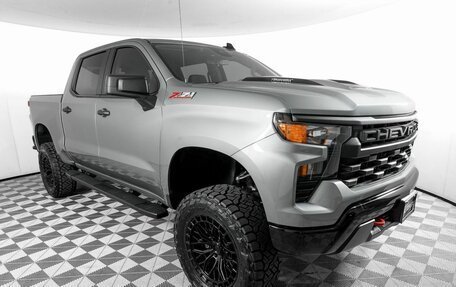 Chevrolet Silverado, 2025 год, 8 450 000 рублей, 1 фотография