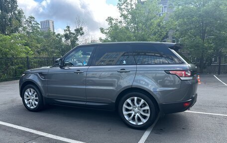 Land Rover Range Rover Sport II, 2016 год, 3 700 000 рублей, 4 фотография