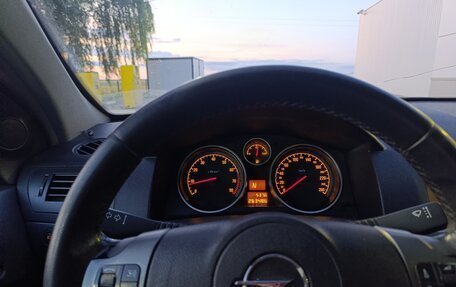 Opel Astra H, 2005 год, 370 000 рублей, 7 фотография