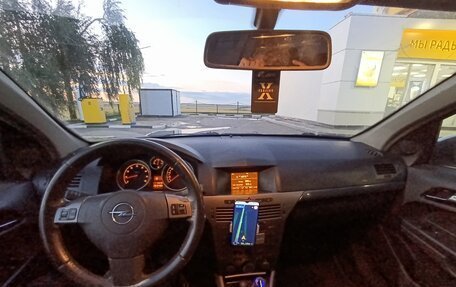 Opel Astra H, 2005 год, 370 000 рублей, 8 фотография