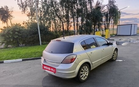 Opel Astra H, 2005 год, 370 000 рублей, 5 фотография