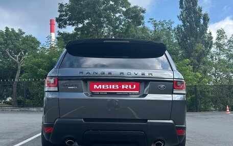 Land Rover Range Rover Sport II, 2016 год, 3 700 000 рублей, 3 фотография