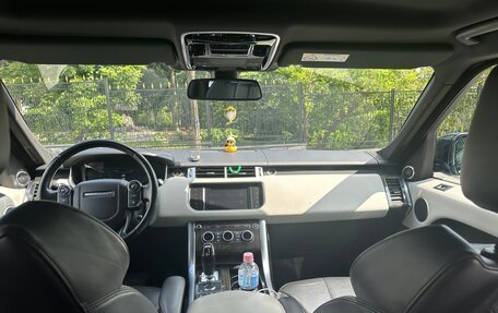 Land Rover Range Rover Sport II, 2016 год, 3 700 000 рублей, 8 фотография