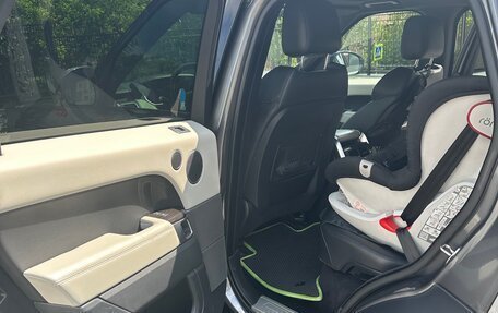 Land Rover Range Rover Sport II, 2016 год, 3 700 000 рублей, 9 фотография