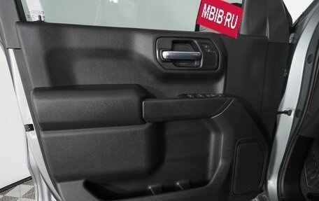 Chevrolet Silverado, 2025 год, 8 450 000 рублей, 9 фотография