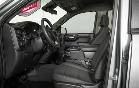 Chevrolet Silverado, 2025 год, 8 450 000 рублей, 17 фотография