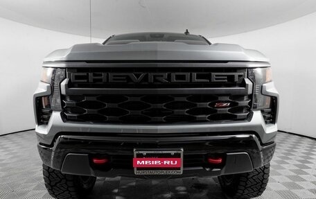 Chevrolet Silverado, 2025 год, 8 450 000 рублей, 19 фотография