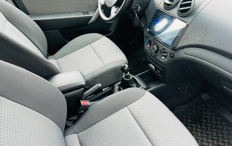 Chevrolet Aveo III, 2011 год, 599 000 рублей, 2 фотография