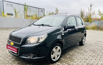 Chevrolet Aveo III, 2011 год, 599 000 рублей, 1 фотография