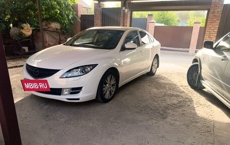 Mazda 6, 2008 год, 890 000 рублей, 2 фотография