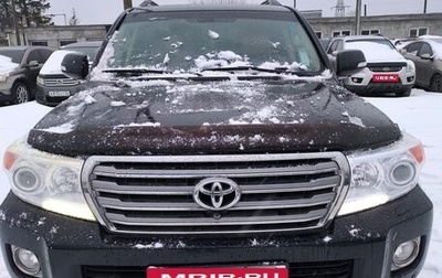 Toyota Land Cruiser 200, 2013 год, 3 200 000 рублей, 1 фотография