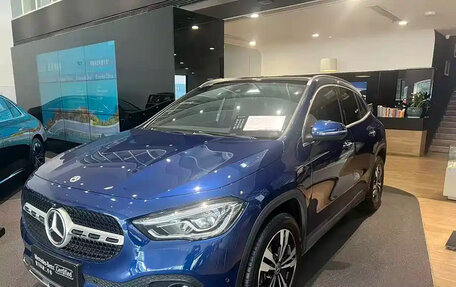 Mercedes-Benz GLA, 2022 год, 2 640 000 рублей, 3 фотография