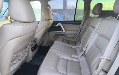 Toyota Land Cruiser 200, 2013 год, 3 200 000 рублей, 9 фотография