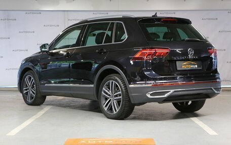 Volkswagen Tiguan II, 2022 год, 3 500 000 рублей, 5 фотография