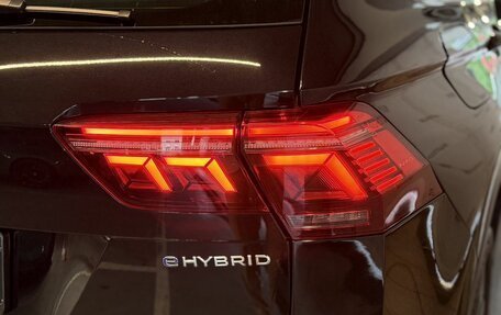 Volkswagen Tiguan II, 2022 год, 3 500 000 рублей, 11 фотография