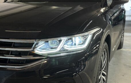 Volkswagen Tiguan II, 2022 год, 3 500 000 рублей, 10 фотография