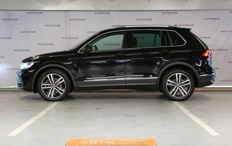 Volkswagen Tiguan II, 2022 год, 3 500 000 рублей, 4 фотография