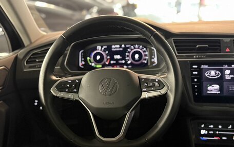 Volkswagen Tiguan II, 2022 год, 3 500 000 рублей, 19 фотография