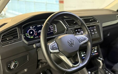 Volkswagen Tiguan II, 2022 год, 3 500 000 рублей, 16 фотография