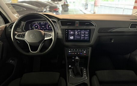 Volkswagen Tiguan II, 2022 год, 3 500 000 рублей, 20 фотография