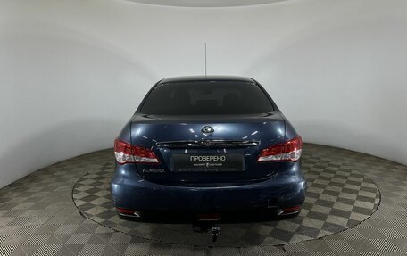 Nissan Almera, 2013 год, 450 000 рублей, 3 фотография