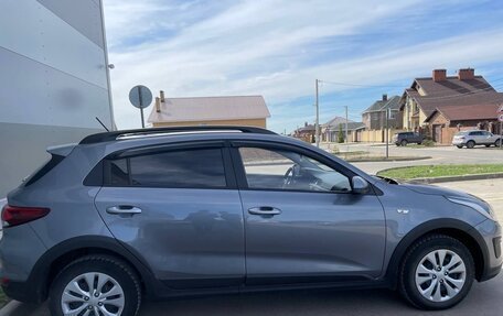 KIA Rio IV, 2019 год, 1 480 000 рублей, 2 фотография