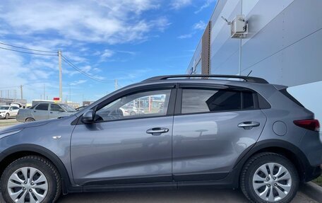 KIA Rio IV, 2019 год, 1 480 000 рублей, 3 фотография