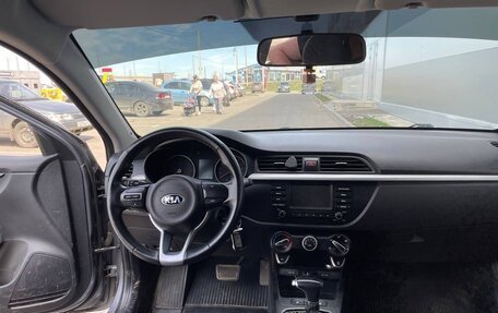 KIA Rio IV, 2019 год, 1 480 000 рублей, 7 фотография