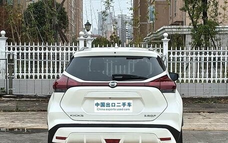 Nissan Kicks I, 2022 год, 1 610 123 рублей, 5 фотография