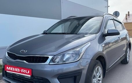 KIA Rio IV, 2019 год, 1 480 000 рублей, 4 фотография