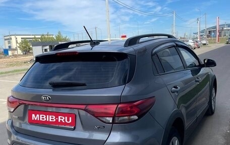 KIA Rio IV, 2019 год, 1 480 000 рублей, 8 фотография
