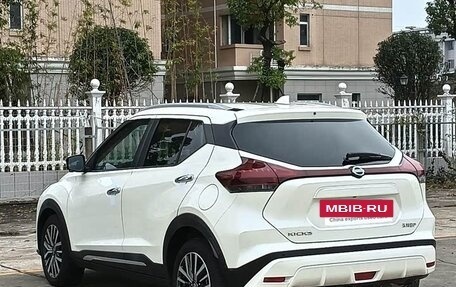 Nissan Kicks I, 2022 год, 1 610 123 рублей, 4 фотография