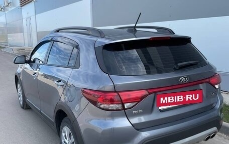 KIA Rio IV, 2019 год, 1 480 000 рублей, 5 фотография