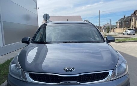 KIA Rio IV, 2019 год, 1 480 000 рублей, 9 фотография