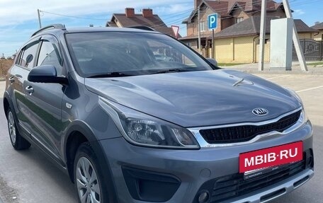 KIA Rio IV, 2019 год, 1 480 000 рублей, 10 фотография