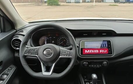 Nissan Kicks I, 2022 год, 1 610 123 рублей, 10 фотография