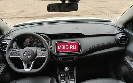 Nissan Kicks I, 2022 год, 1 610 123 рублей, 9 фотография