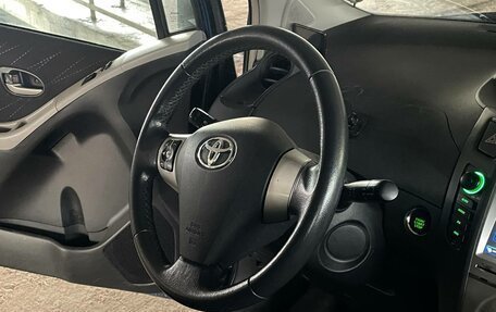 Toyota Yaris III рестайлинг, 2008 год, 567 000 рублей, 14 фотография