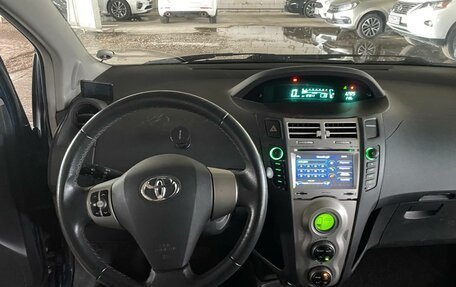 Toyota Yaris III рестайлинг, 2008 год, 567 000 рублей, 11 фотография