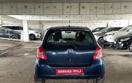 Toyota Yaris III рестайлинг, 2008 год, 567 000 рублей, 5 фотография