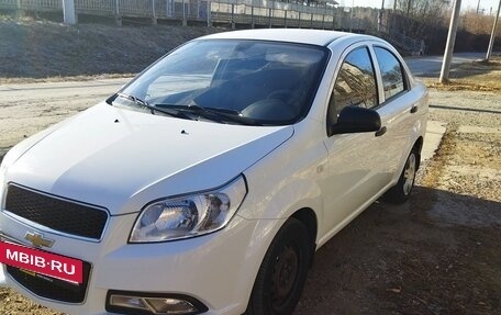 Chevrolet Nexia, 2021 год, 699 000 рублей, 2 фотография