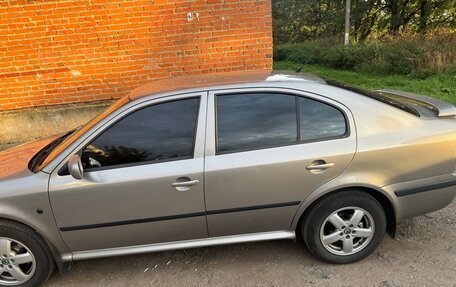 Skoda Octavia IV, 2008 год, 800 000 рублей, 3 фотография