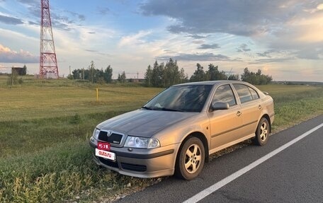 Skoda Octavia IV, 2008 год, 800 000 рублей, 5 фотография