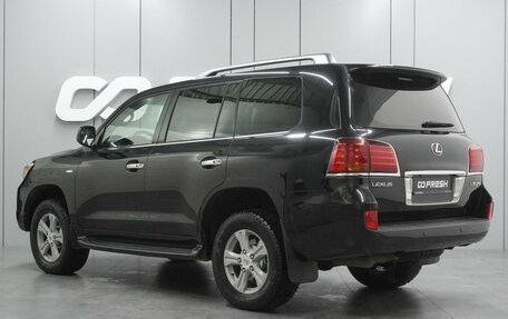 Lexus LX III, 2011 год, 3 999 000 рублей, 2 фотография
