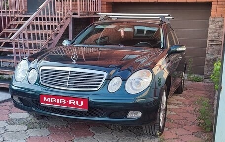 Mercedes-Benz E-Класс, 2002 год, 900 000 рублей, 1 фотография