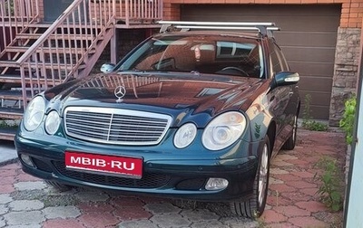 Mercedes-Benz E-Класс, 2002 год, 900 000 рублей, 1 фотография