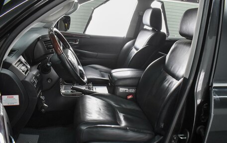 Lexus LX III, 2011 год, 3 999 000 рублей, 11 фотография